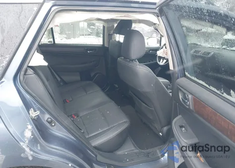 2017 Subaru Outback 2.5I Limited from USA, damaged, VIN 4S4BSANC5H3262159